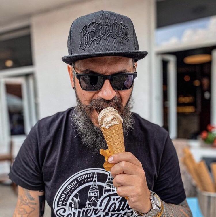 Tatér Sidi – Tattoo Atelier Žilina