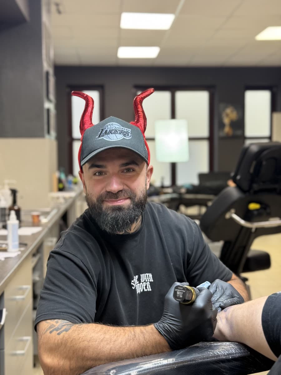 Tatér Bisi – Tattoo Atelier Žilina